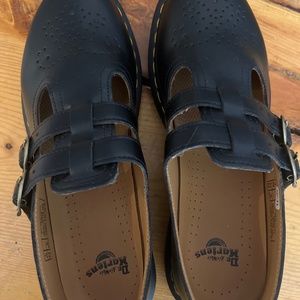 Doc Martens Mary Jane
